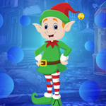 Games4King - G4K Christmas Elves Boy Escape Game