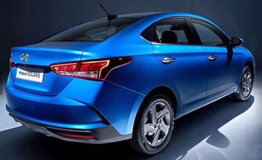 هونداي اكسنت 2021 الشكل الجديد موقع كارز 570 للسيارات