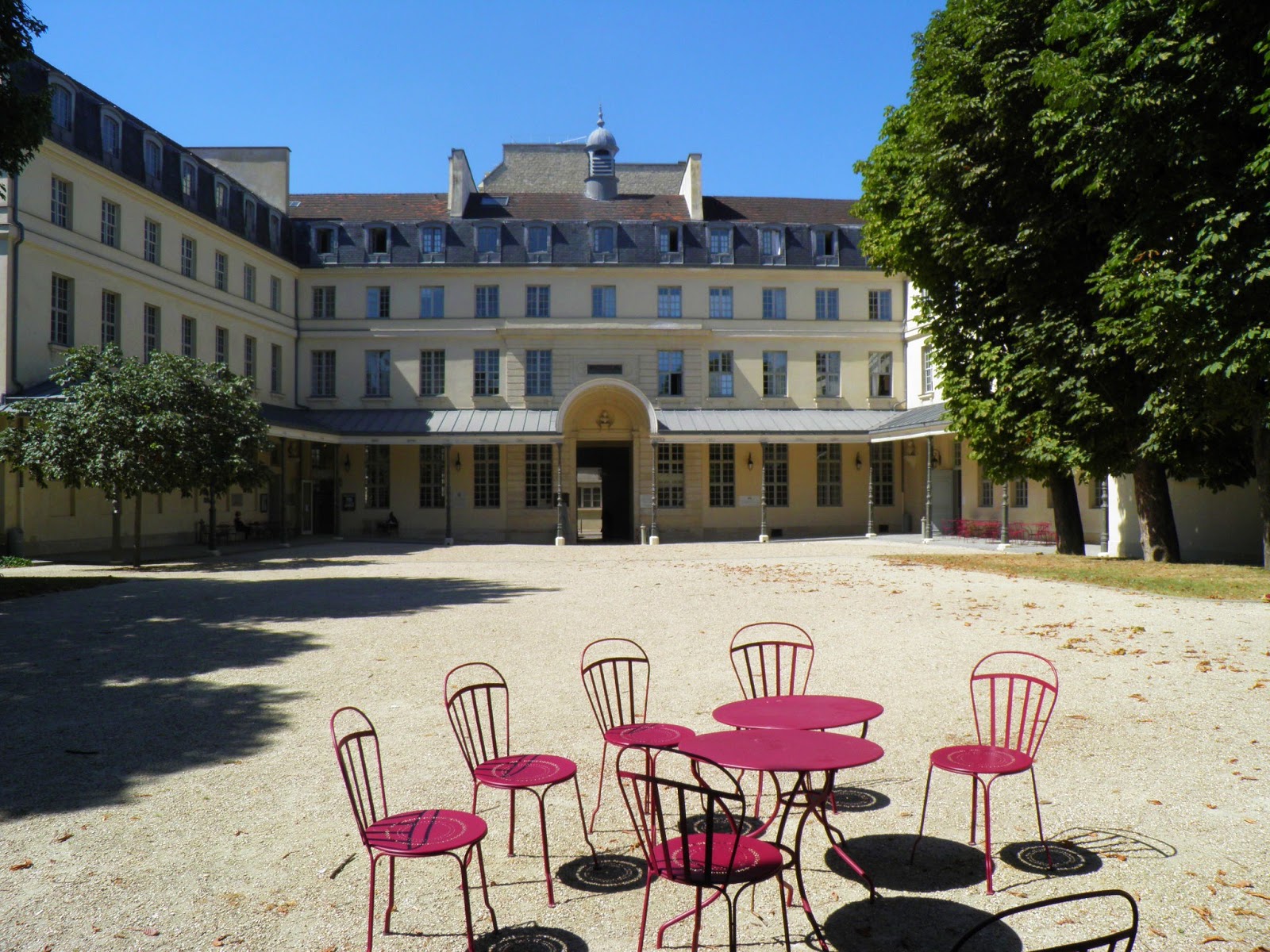 Centre Culturel Irlandais 5 Rue Des Irlandais 75005 Paris