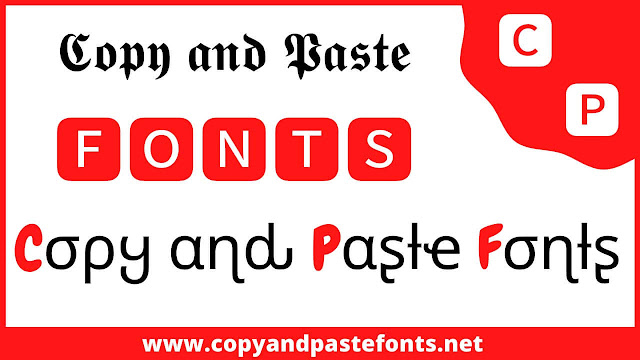 Copas font online aesthetic