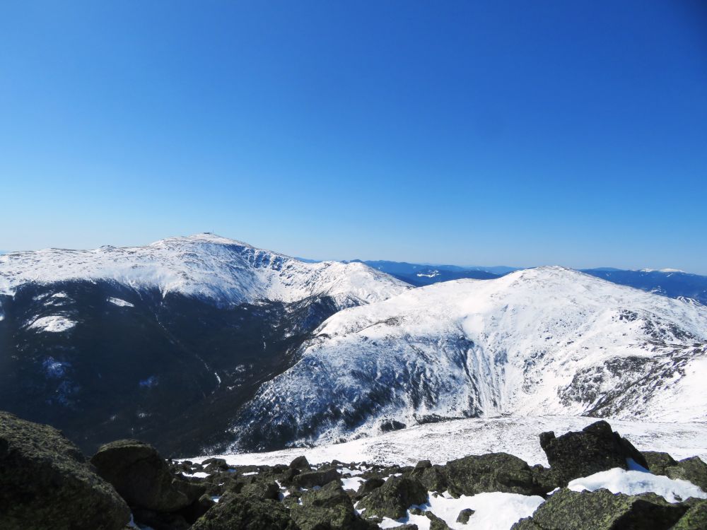 Mount madison nh weather