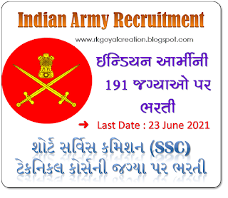 Indian Army-2021