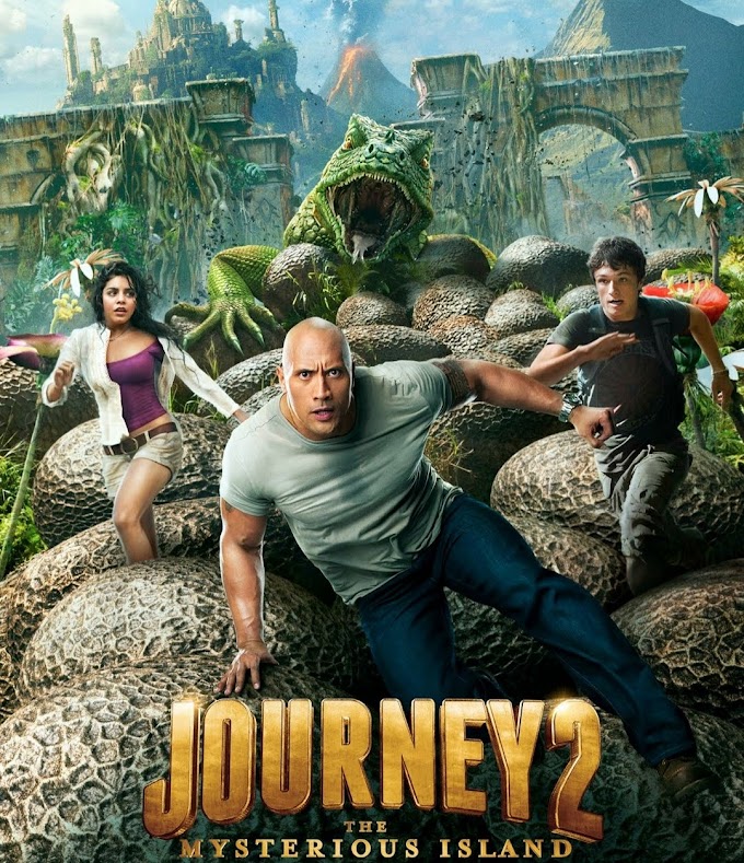 Journey 2 The Mysterious Island IN Hindi