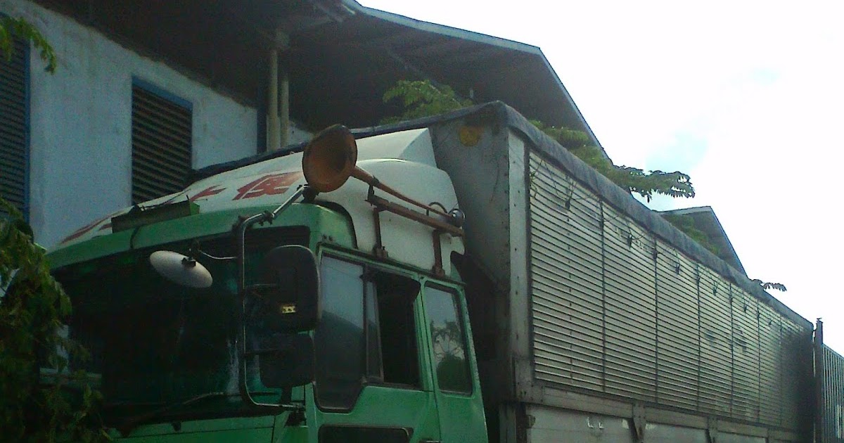 50+ Mobil Bekas Truk Wing Box, Paling Keren!