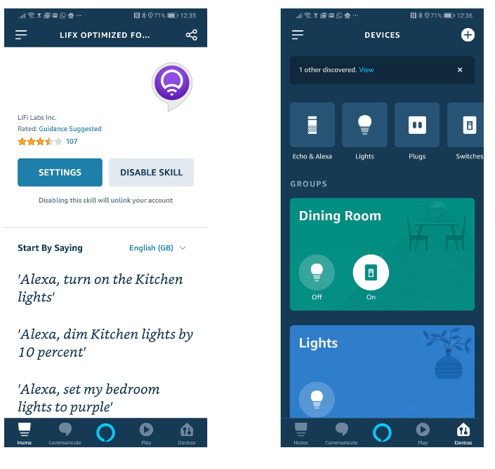 How to enable amazon alexa skills Pari Digital Marketing