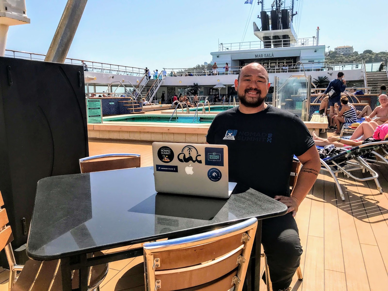 Nomad Cruise Recap, Review, and