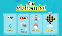 Chemistry Game-The Alchemist
