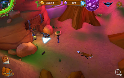 Farmers Fairy Tale Game Screenshot 2