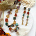Gemstone jewellery