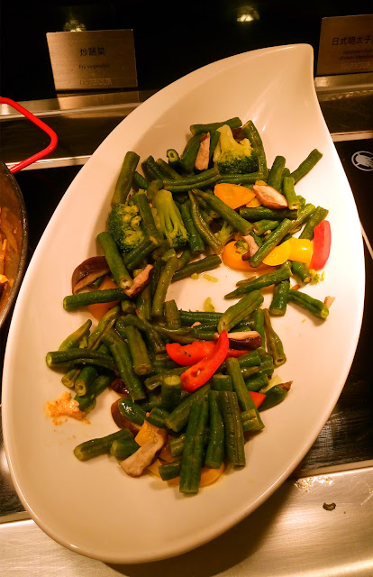 【食記】台北漢來海港天母店,熱門吃到飽餐廳,點心甜點令人驚豔!