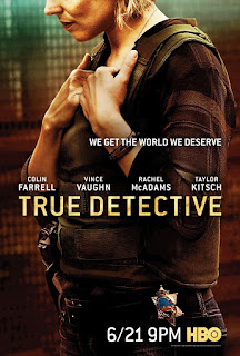 True Detective Season 2 Poster Rachel McAdams