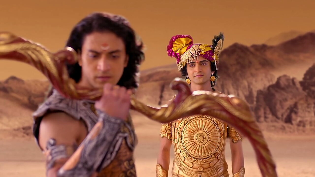 krishna arjun episode 4 krishna arjun episode 4
