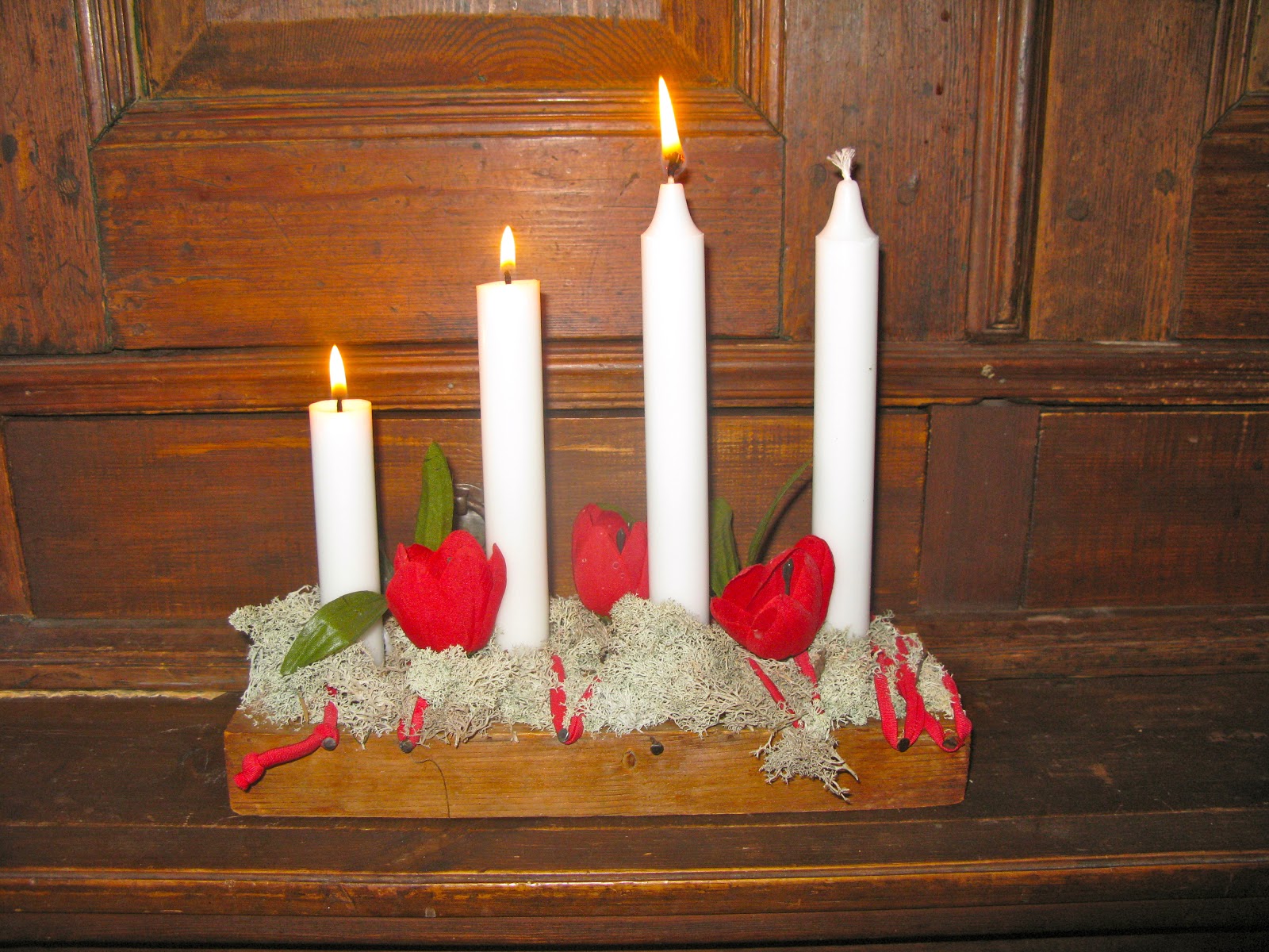 Maggis Värld Tredje Advent