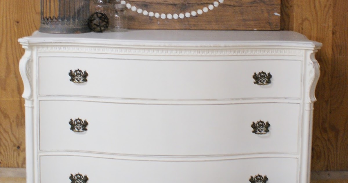 Better Than New It's a Bit of a Big Deal Dresser