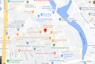 Random Thoughts: Ugbo Street Food!