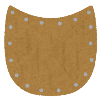 ペルタのイラスト 盾 かわいいフリー素材集 いらすとや