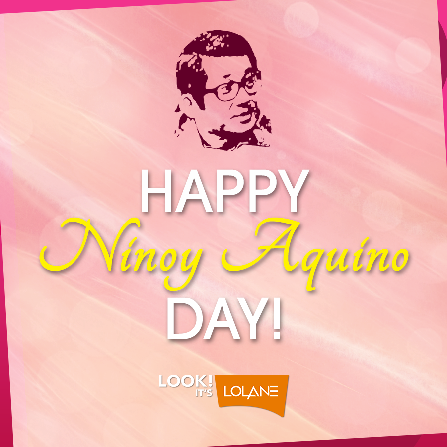 Ninoy Aquino Day