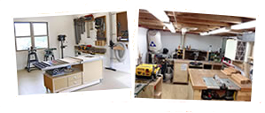 ULTIMATE WOODWORK SHOP LAYOUT - WHITTLING & WOODCARVING PROJECTS