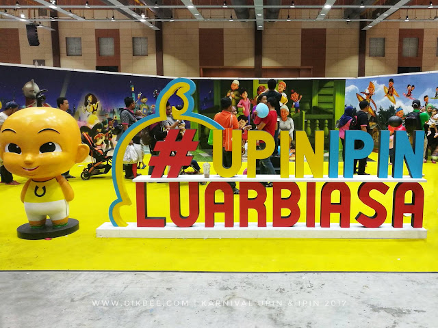 Karnival Upin & Ipin 2017 Luar Biasa Suasana Meriah Di Karnival Upin & Ipin 2017