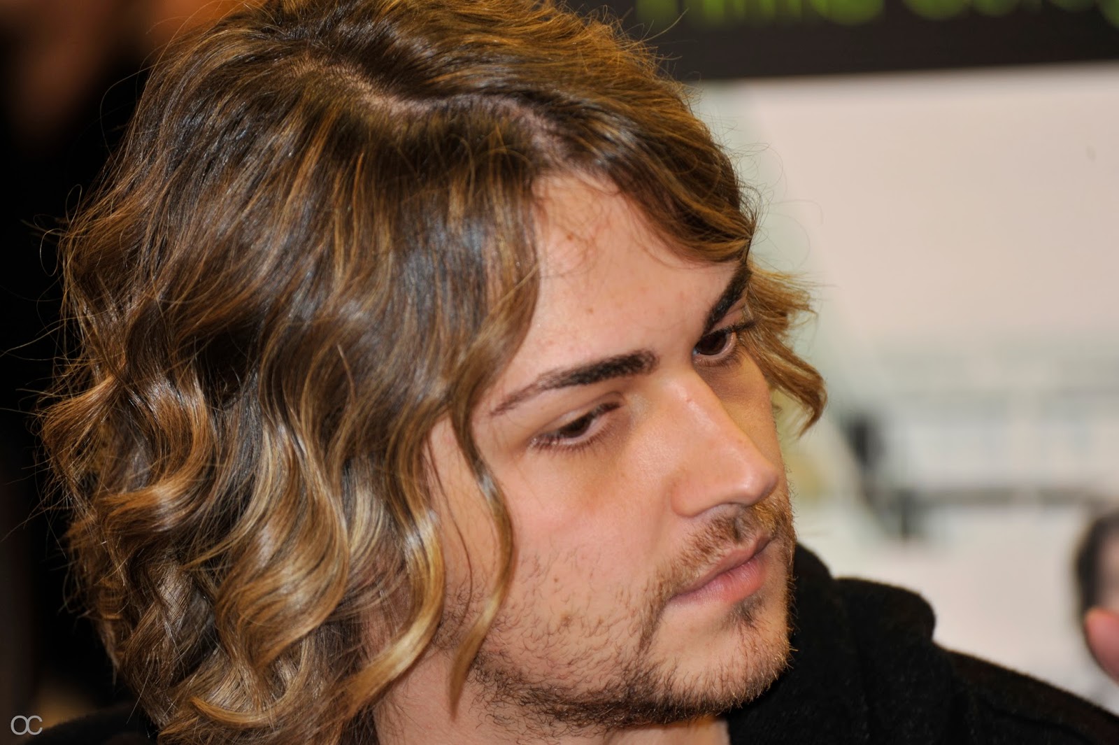 Valerio's Music VALERIO SCANU IMMAGINI INSTORE VARESE 8 MARZO 2014