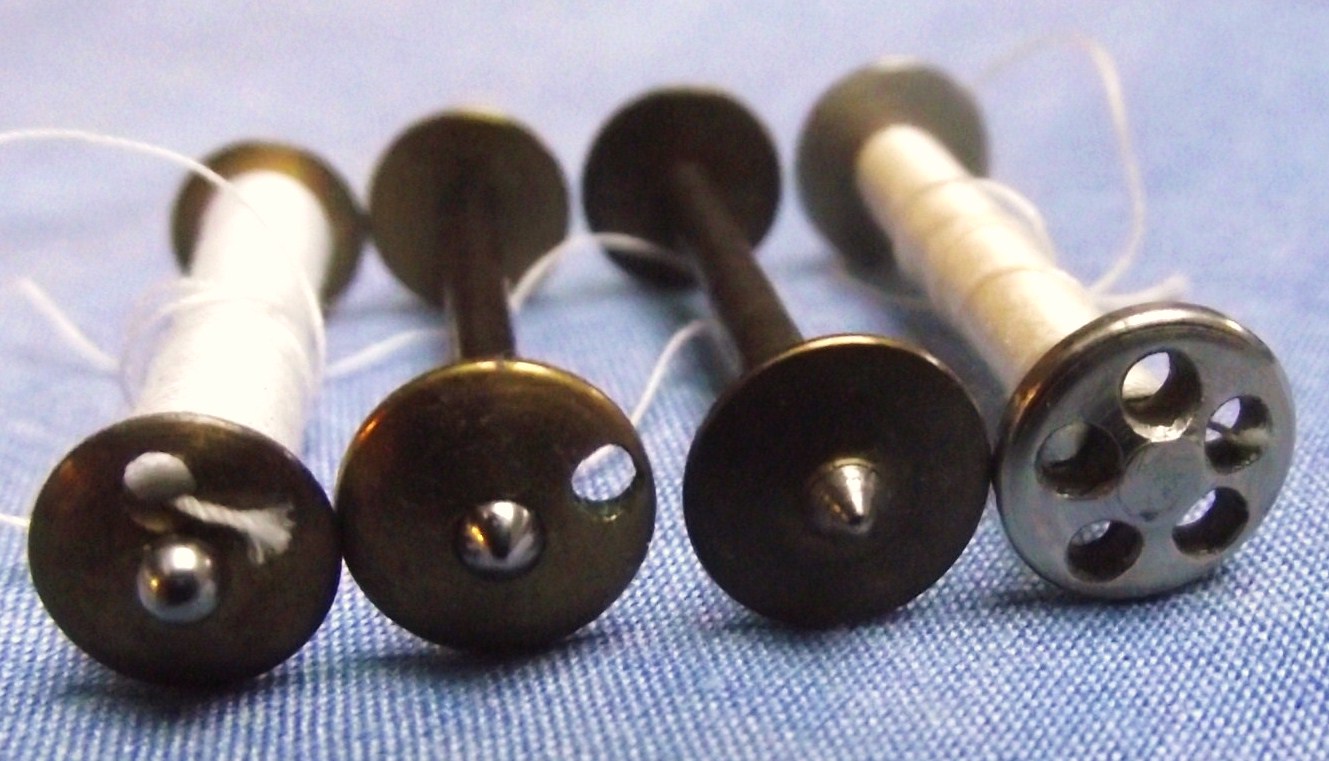 Lizzie Lenard Vintage Sewing Not All Long Bobbins Are The Same