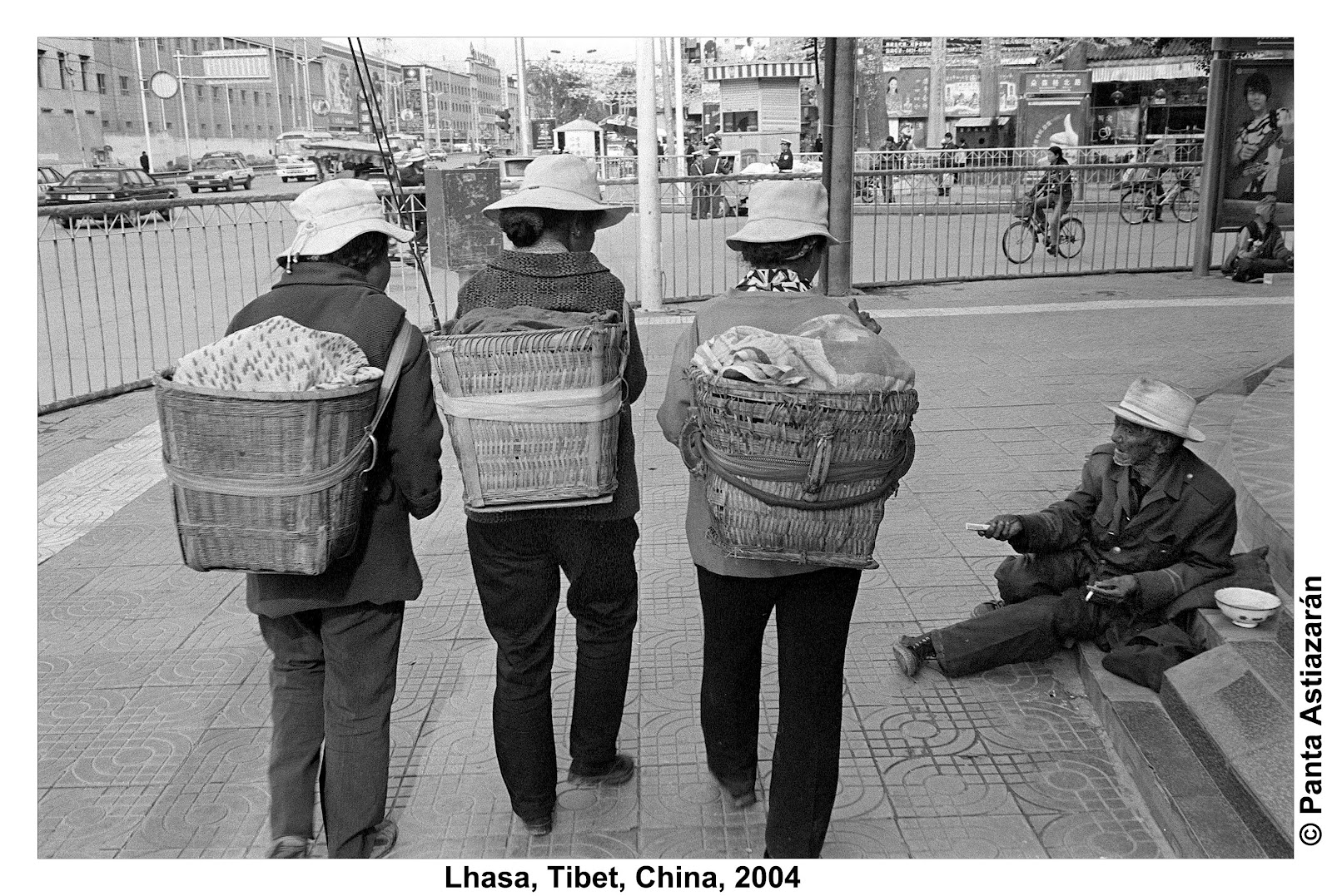 Los Grandes Fotografos Pantaleón Astiazarán (1949)