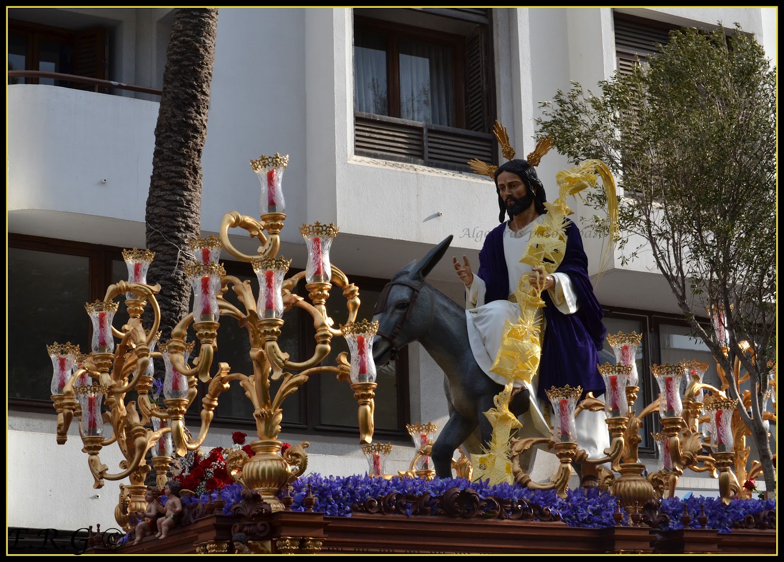 Algeciras paso a paso - Informacion cofrade en Algeciras: Domingo de