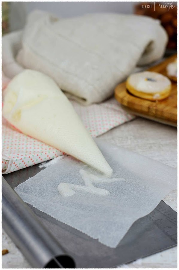 glasa real sin huevo glasa para bizcocho glasa blanca glasa real thermomix