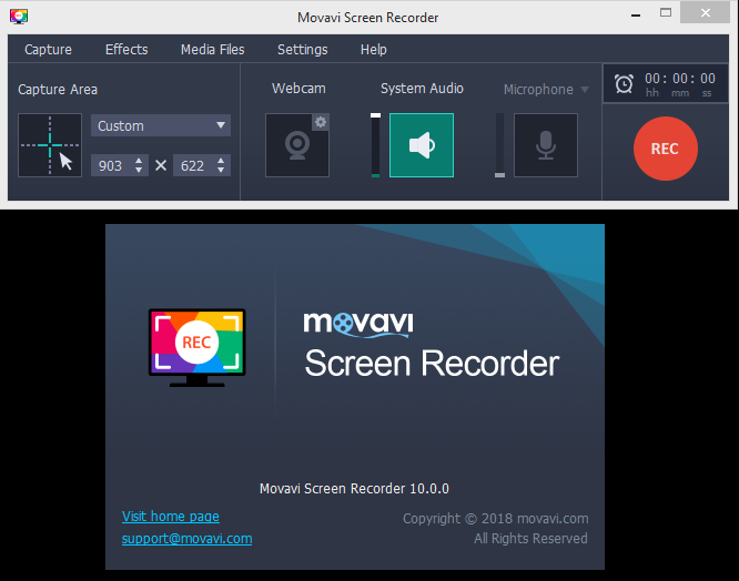 movavi screen recorder mac crack