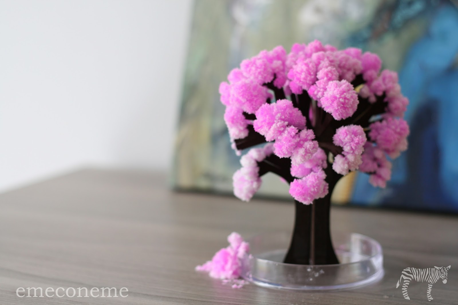 eMeconeMe Deco Magic Sakura Tree
