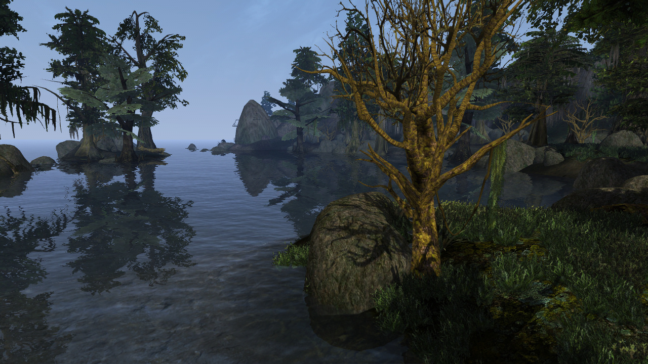 Morrowind overhaul steam фото 51