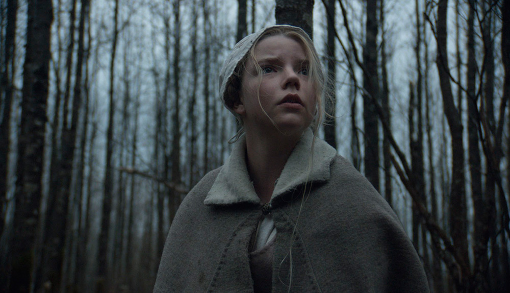 Cena do filme de terror A Bruxa (The Witch), premiado no Festival de Sundance