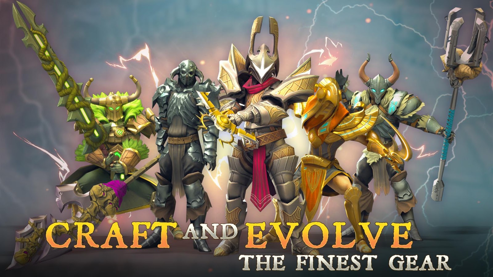 dungeon hunter 5 mod apk 4.6.0h