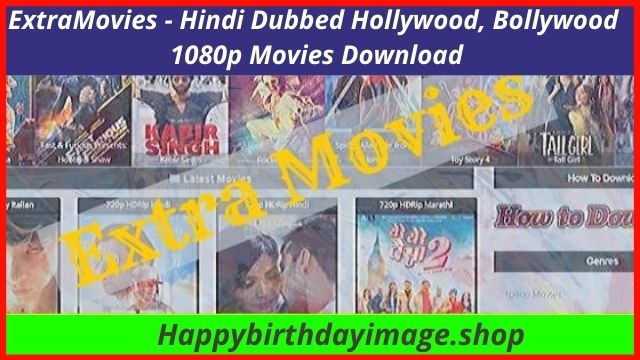 ExtraMovies Bollywood New Movies