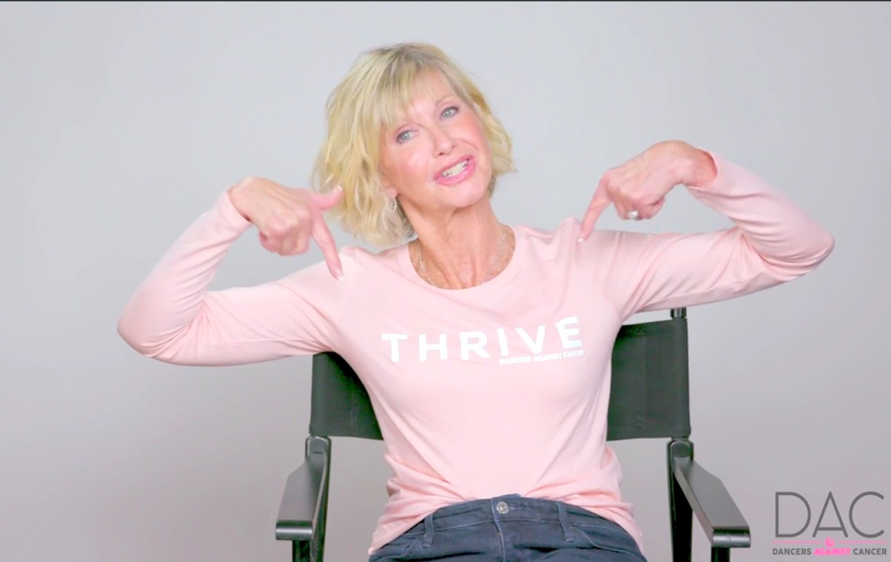 ONE WOMAN'S JOURNEY THE UNOFFICIAL BLOG DANCERS AGAINST CANCER