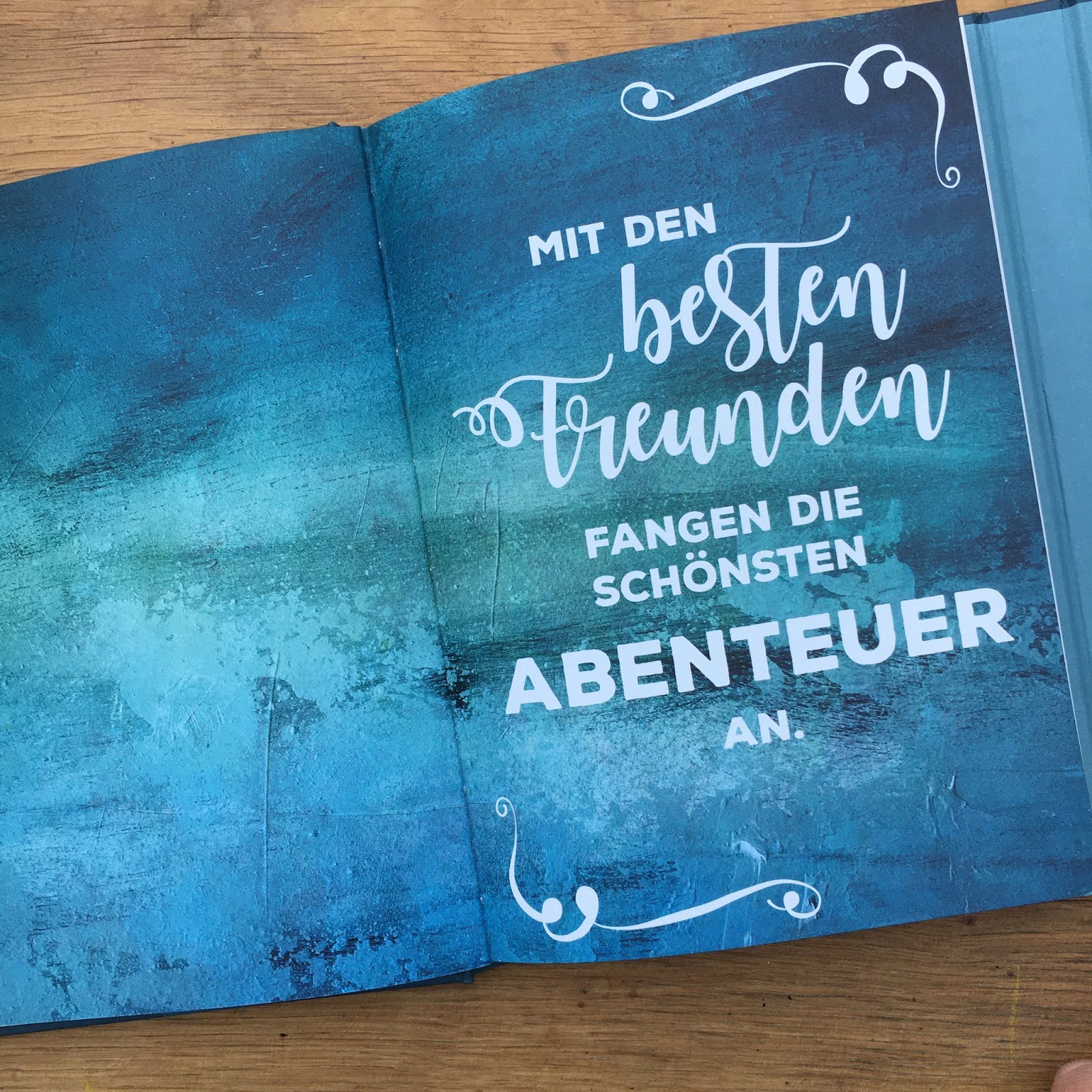 Kinderbuchblog Familienbücherei Ein Freundebuch für Erwachsene