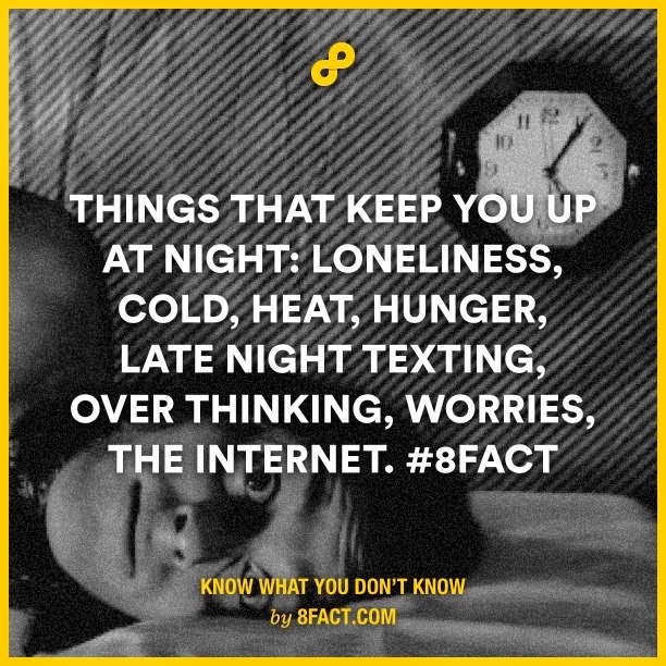 When worries about the future keep you up at night - Featured Image