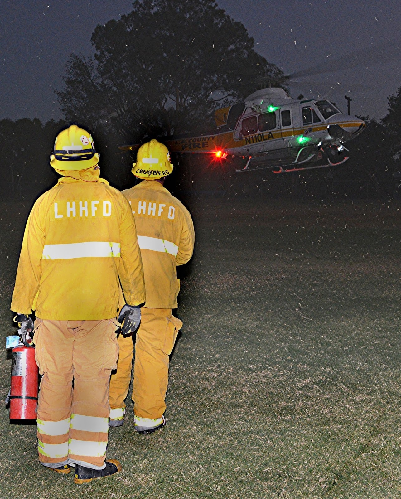 La Habra Heights Fire Department News & Information La Habra Heights Fire Department Awarded