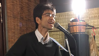 2017.11.24 本町「ぽっぷ」2017年リレー数珠つなぎライブVol.11レポ