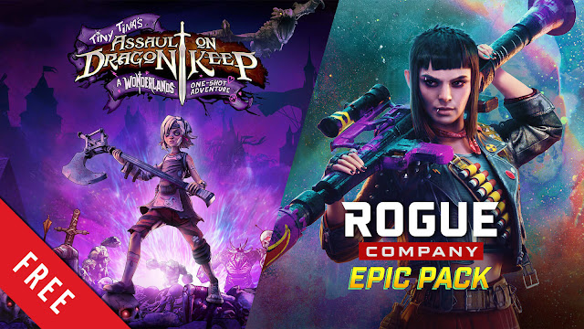 Rogue Company Season Four Epic Pack - Epic Games Store