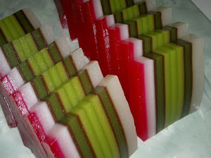 Kue lapis dan cara membuatnya