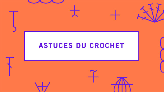 techniques et astuces du crochet