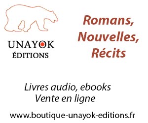 Boutique Unayok Editions