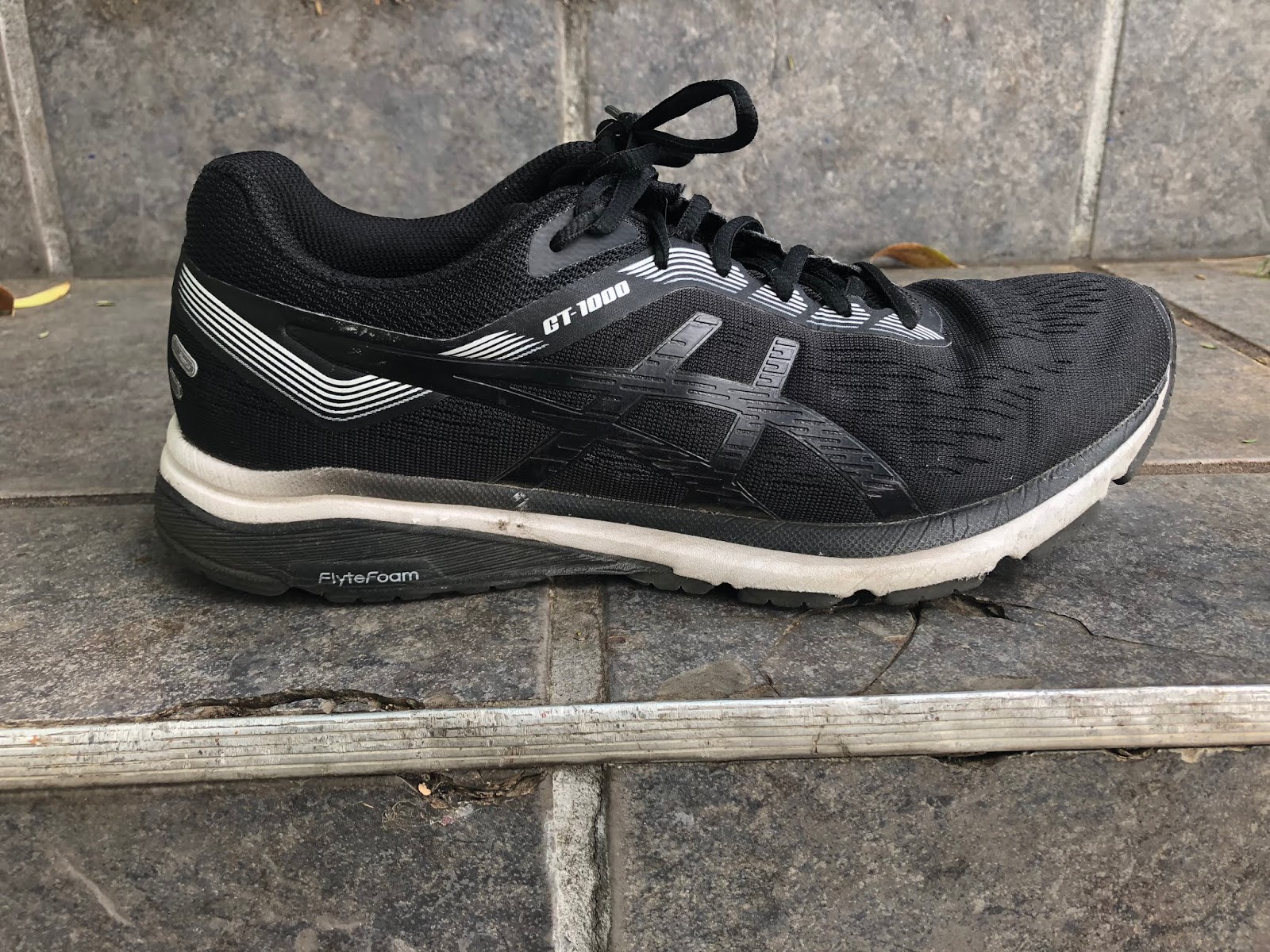 Asics GT 1000 7 Review - DOCTORS OF RUNNING