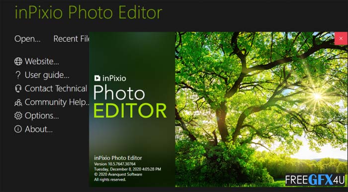 The Best Free Online Photo Editor Tools from inPixio