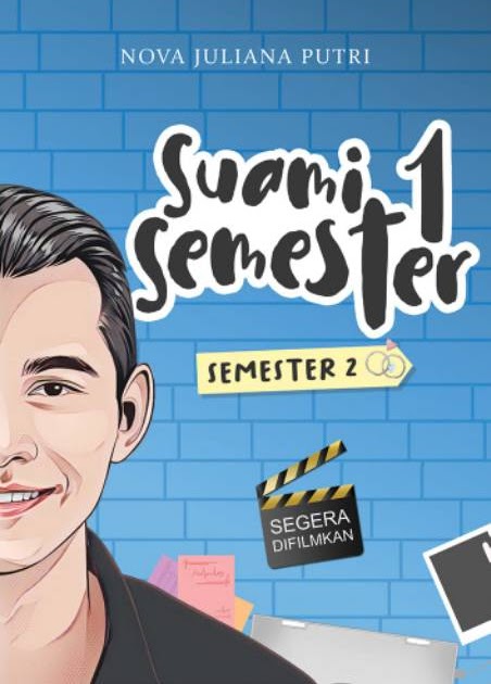 Suami Satu Semester 2 Nova Juliana Putri