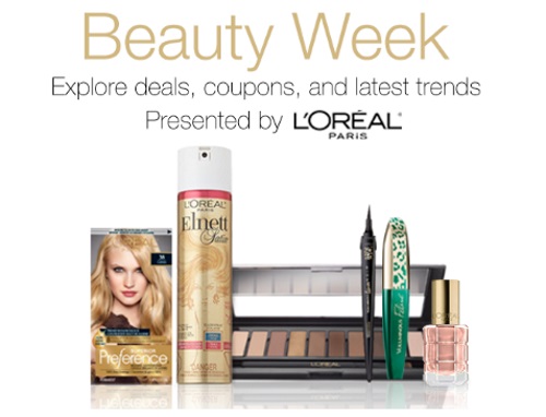 Amazon discount coupons for beauty products