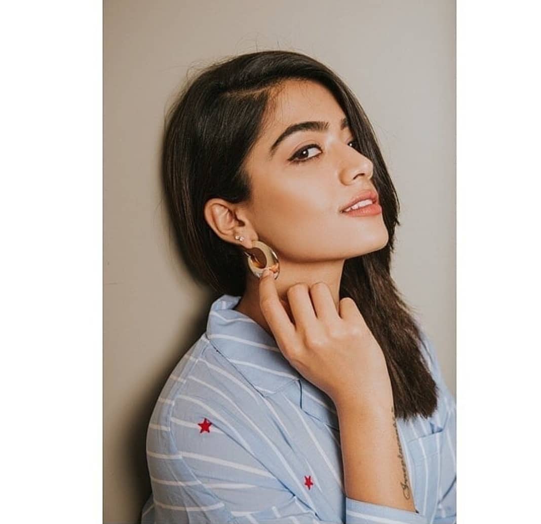 Rashmika Mandanna South Indian Actress DP Rashmika Mandanna South Indian Actress DP