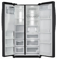 Here You Can Find And Buy Samsung Refrigerator: Samsung Rs267tdbp