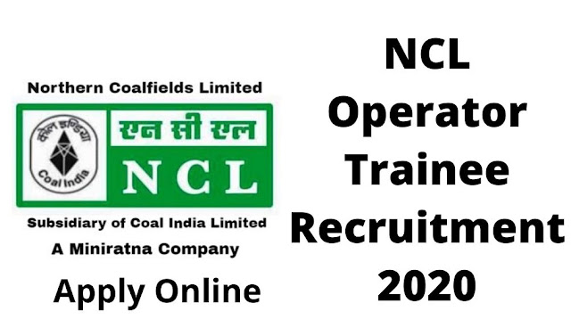 NCL Operator Trainee Recruitment 2020
